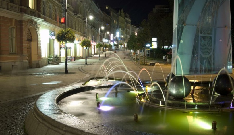 Hotel Kavalerie Karlovy Vary